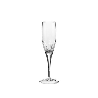 Jogo de taças champanhe em cristal Strauss 160ml 6 peças