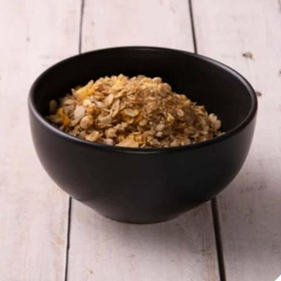 25 Cumbucas Restaurante Vidro Opalino 700ml Diwali Black Lyor Bowl para Servir