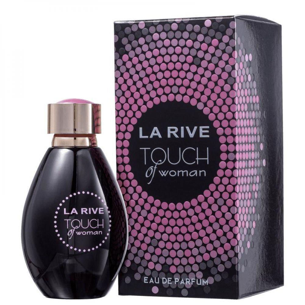 La Rive Touch Of Woman Eau de Parfum Feminino
