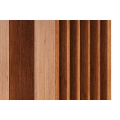 Mesa p/ Cozinha Ariela c/ Tampo Madeirado 95x95cm Cinamomo - Cimol