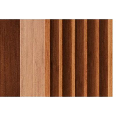Mesa p/ Cozinha Ariela c/ Tampo Madeirado Redondo 109x109cm Cinamomo - Cimol