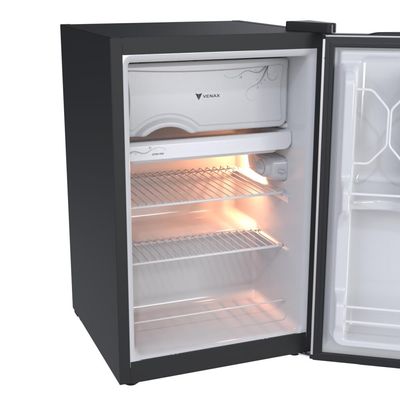 Frigobar Venax 82L Inox 220v