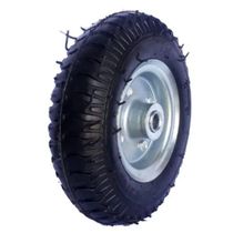 Roda Pneu 250-4 Carrinho De Carga 4 Lonas 3/4 Rol. Esfera