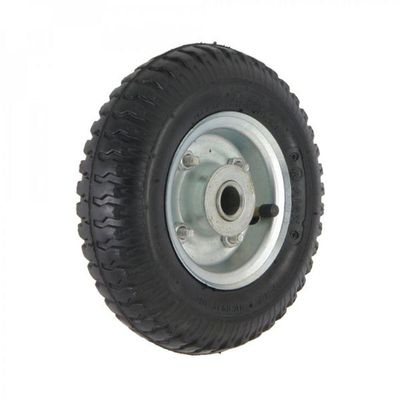 Roda Pneu 250-4 Carrinho De Carga 4 Lonas 3/4 Rol. Esfera