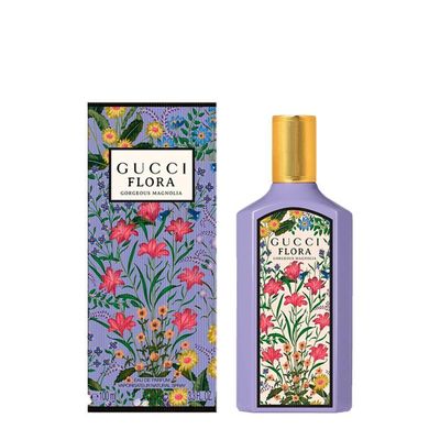 Gucci Flora Gorgeous Magnolia Eau De Parfum - Perfume Feminino 100ml