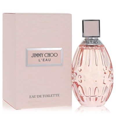 Perfume Feminino Jimmy Choo 60 Ml Eau De Toilette Spray