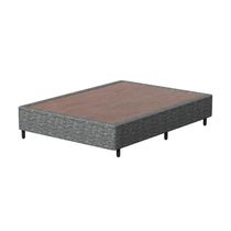 Conjunto Box Casal Mola Ensacada Prodormir Akira (138x188x46cm)
