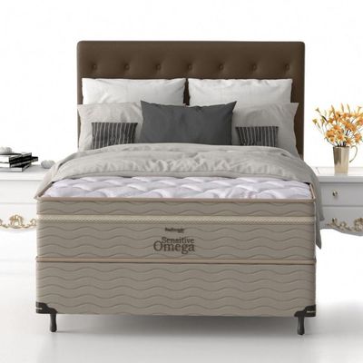 Colchão Casal Mola Prodormir Sensitive ômega (138x188x32cm)
