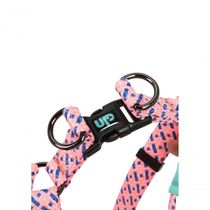 Peitoral Para Pet Pink - P Pink