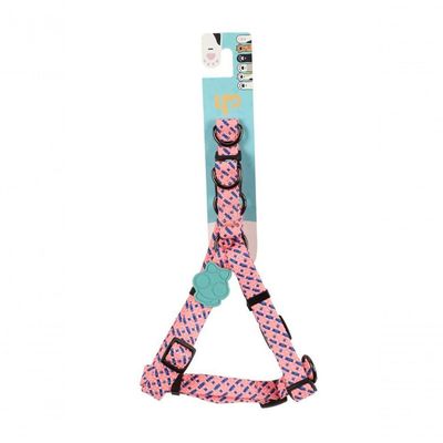 Peitoral Para Pet Pink - M Pink