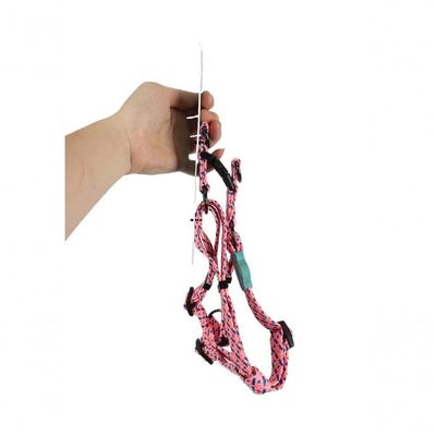 Peitoral Para Pet Pink - M Pink