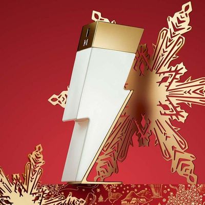 Carolina Herrera Bad Boy Sparkling Ice Eau De Toilette - Perfume Masculino 100ml
