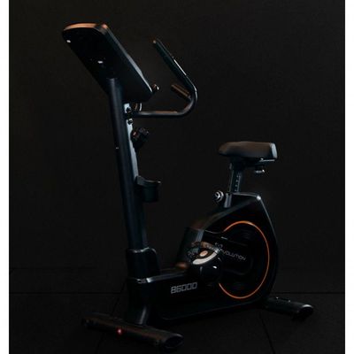 Bicicleta Ergométrica Profissional B 6000 Evolution Fitness