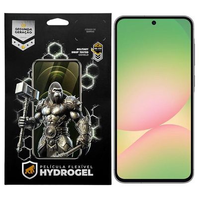 Película Para Samsung Galaxy A56 5g - Hydrogel Hd - Gshield