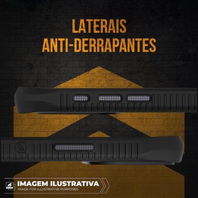 Capa Para Samsung Galaxy S25 Plus - Raptor - Gshield