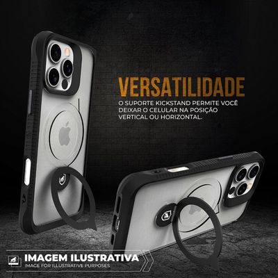 Capa Para Samsung Galaxy S25 Plus - Raptor - Gshield