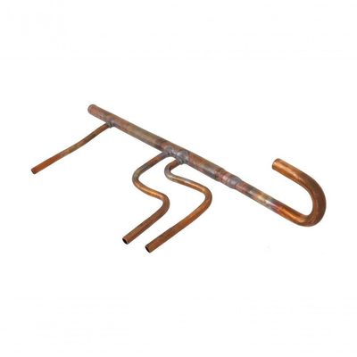 Tubo Coletor Serpentina Ar Condicionado LG AJR74147003