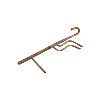 Tubo Coletor Serpentina Ar Condicionado LG AJR74147003