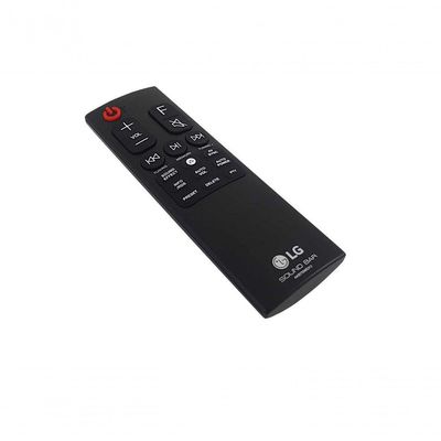 Controle Sound Bar LG AKB75595312