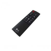 Controle Sound Bar LG AKB75595312