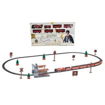 Trem Harry Potter Expresso Hogwarts - 37 peças