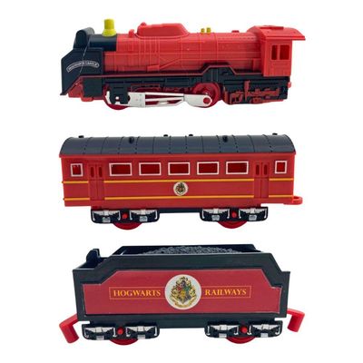 Trem Harry Potter Expresso Hogwarts - 37 peças