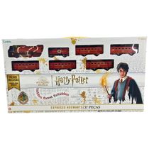 Trem Harry Potter Expresso Hogwarts - 37 peças