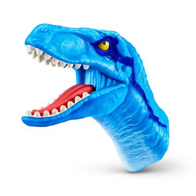 Robo Alive Dino DNA - Azul