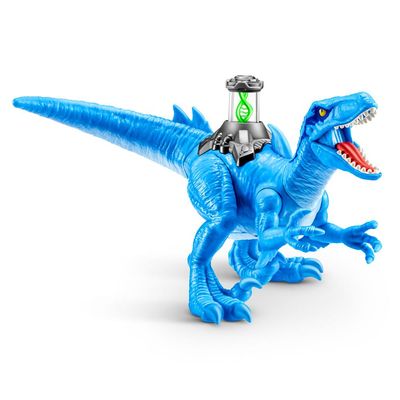 Robo Alive Dino DNA - Azul