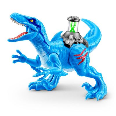 Robo Alive Dino DNA - Azul