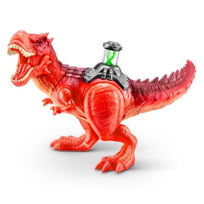 Robo Alive Dino DNA - Vermelho