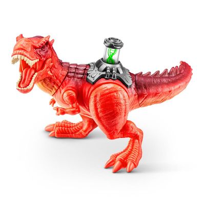 Robo Alive Dino DNA - Vermelho