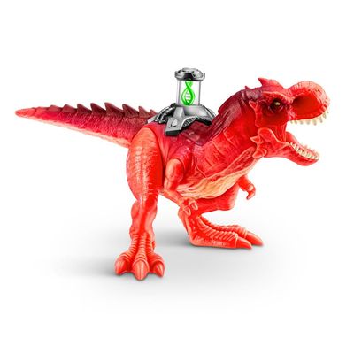 Robo Alive Dino DNA - Vermelho