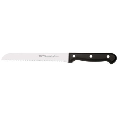 Faca 7" para Pão Tramontina Ultracorte