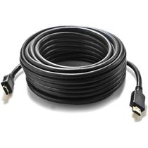 Cabo Hdmi 2.0 4K Ultra HD 3D Full Hd 19 Pinos para TV LCD LED Ps4 Xbox 10 Mts