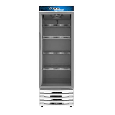 Expositora de Bebidas Venax 550L vv550 Branco 110v