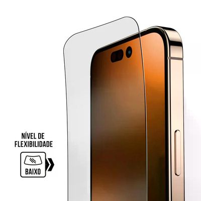 Película para iPhone XS Max - Defender Pro - Preta - Gshield