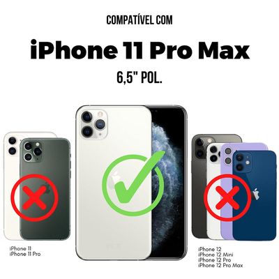Película para iPhone 11 Pro Max - Defender Pro - Gshield