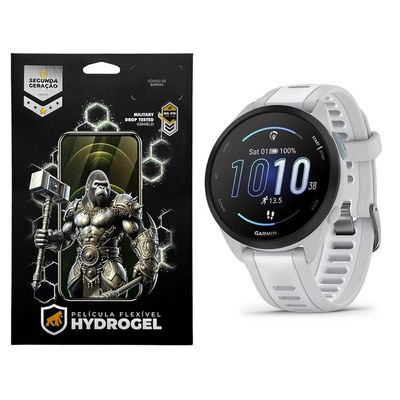 Película para Garmin Forerunner 165 - Hydrogel HD - Gshield