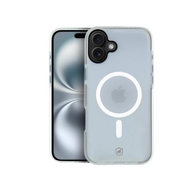 Capa MagSafe Pro para iPhone 16 Plus - Transparente - Gshield