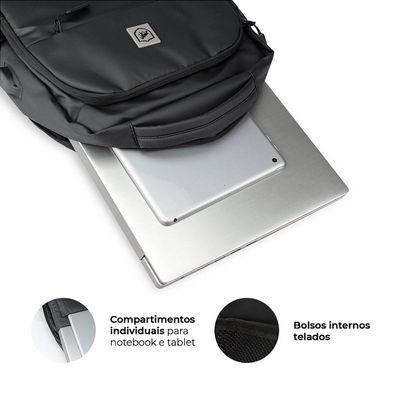 Mochila para Notebook 14'' Guardian - Gshield