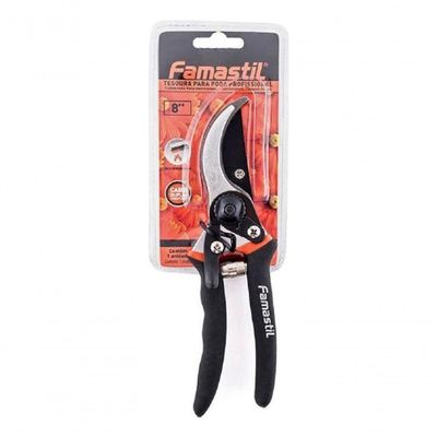 Tesoura Para Poda Profissional 8 Polegadas Famastil