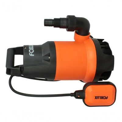 Bomba D'água Submersível 1cv 750w 127v Foxlux