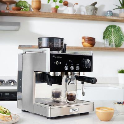 Cafeteira Espresso Oster Perfect Brew Máxima 220V