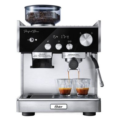 Cafeteira Espresso Oster Perfect Brew Máxima 220V