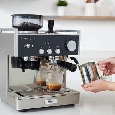 Cafeteira Espresso Oster Perfect Brew Máxima 220V