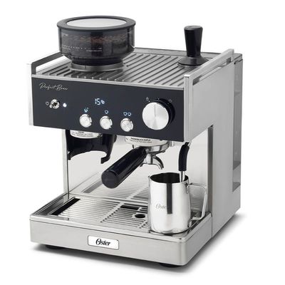 Cafeteira Espresso Oster Perfect Brew Máxima 220V