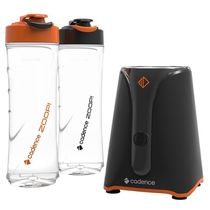 Kit Click Cadence - Sanduicheira E Blender 220V