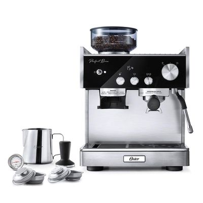 Cafeteira Espresso Oster Perfect Brew Máxima 220V