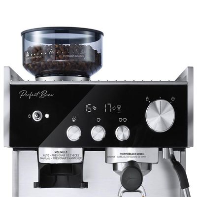 Cafeteira Espresso Oster Perfect Brew Máxima 220V